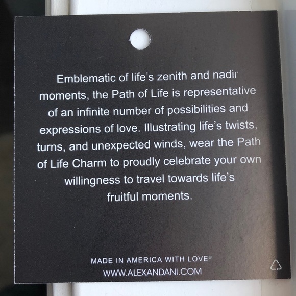 Path of Life bangle - Picture 3 of 3